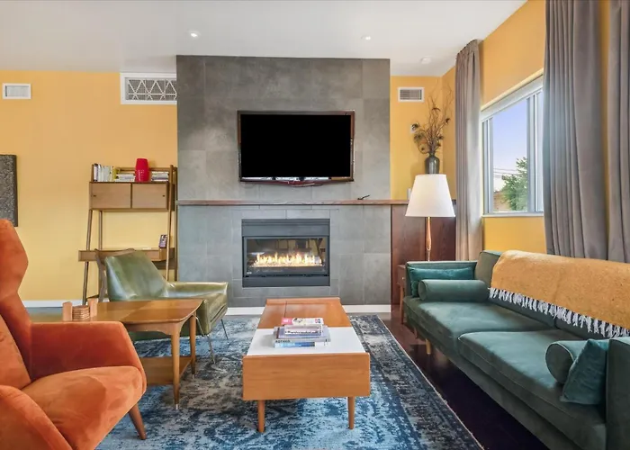 Violetsuitespdx Boutique Hotel