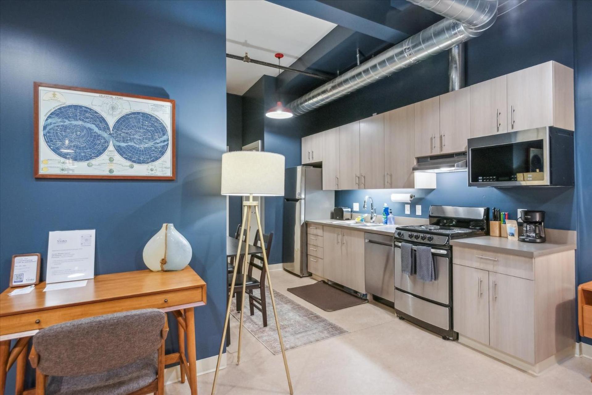 Violetsuitespdx Boutique Hotel