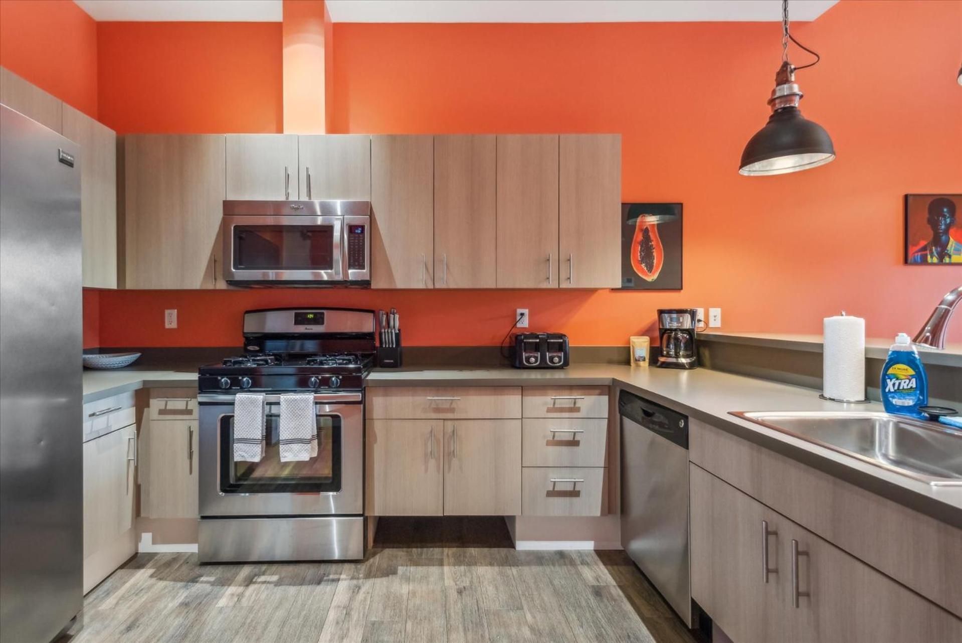 Violetsuitespdx Boutique Hotel Portland