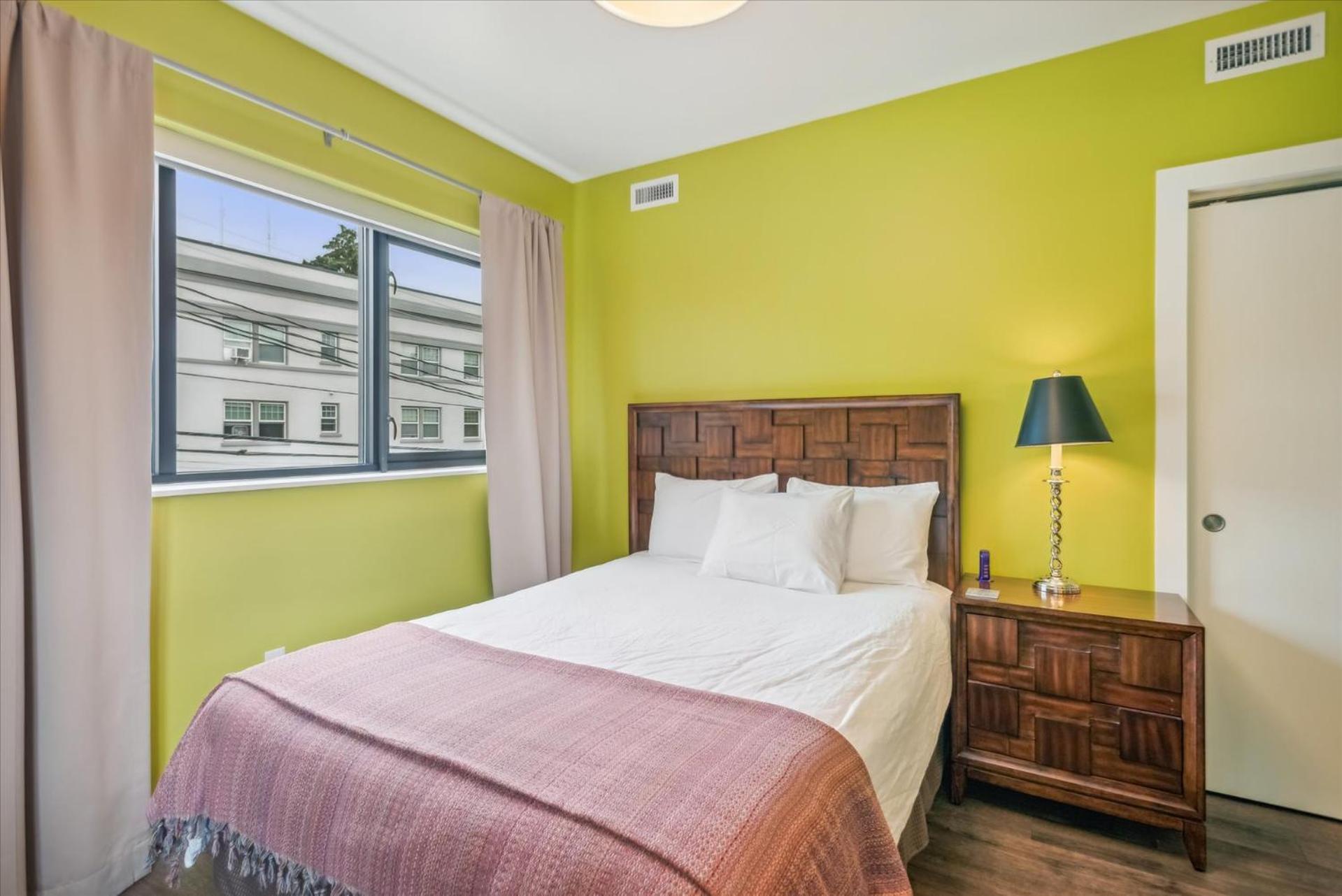 Violetsuitespdx Boutique Hotel *