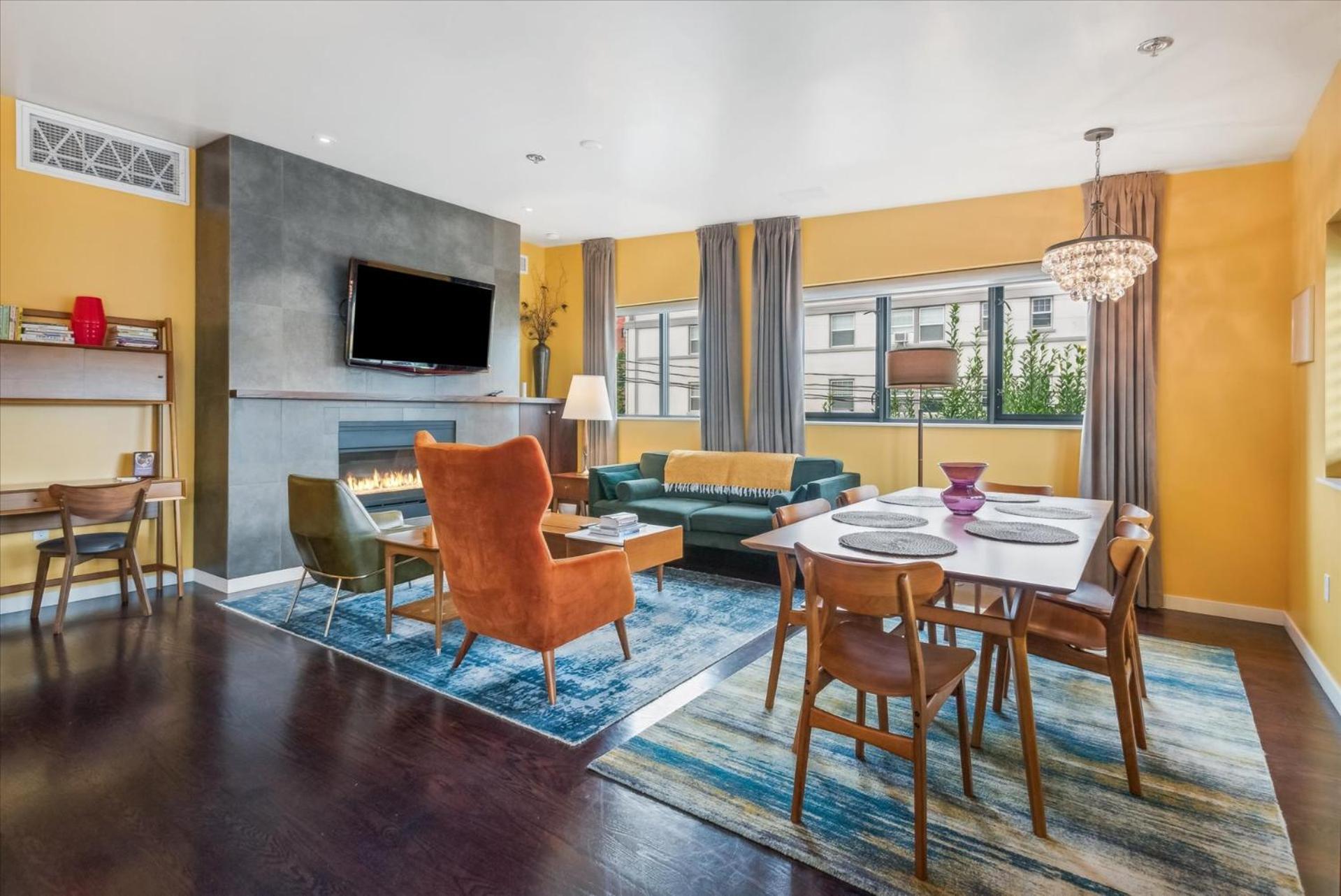Violetsuitespdx Boutique Hotel Portland