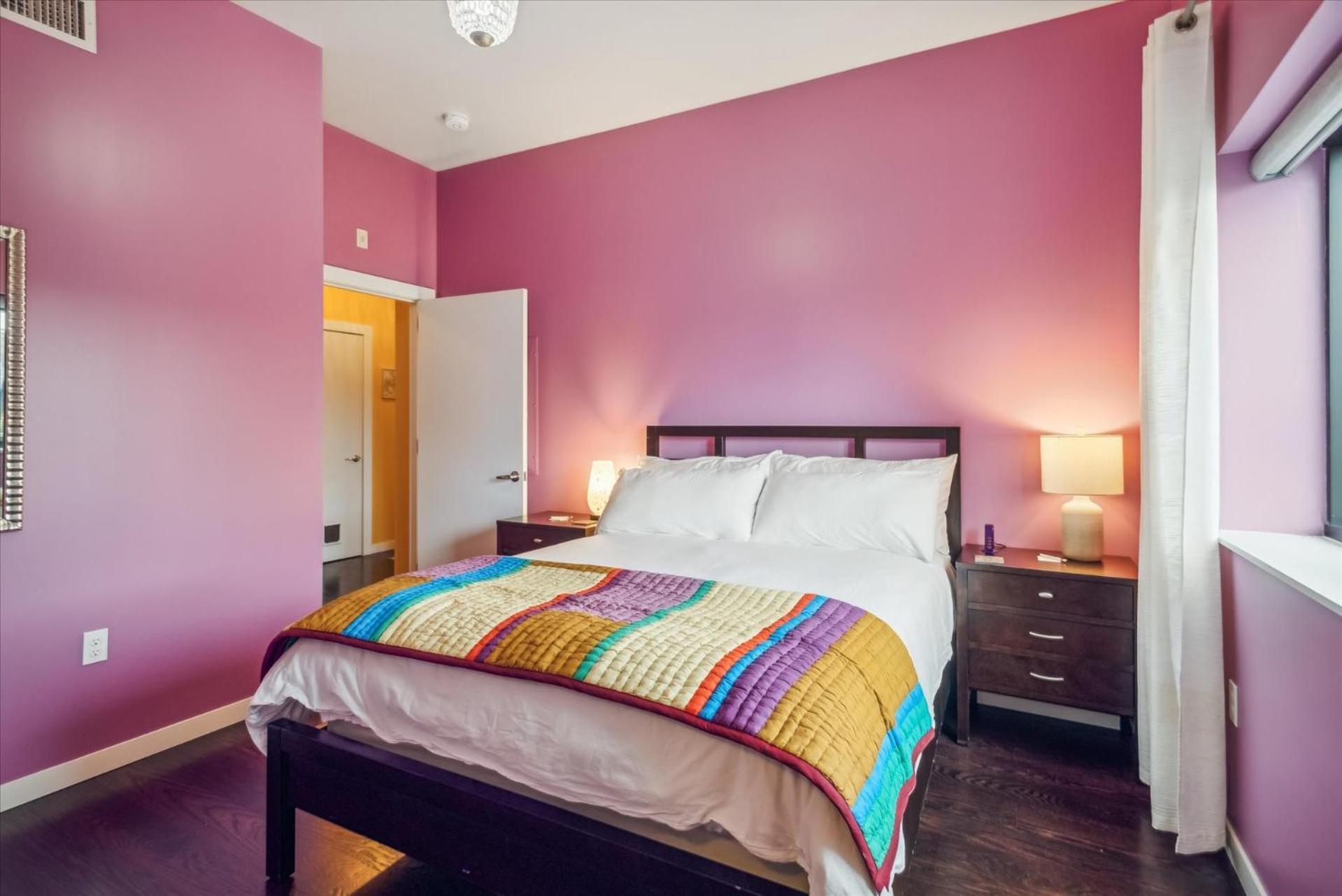 Violetsuitespdx Boutique Hotel *