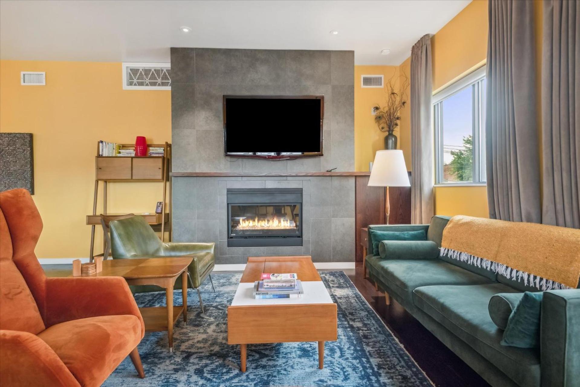Violetsuitespdx Boutique Hotel Portland